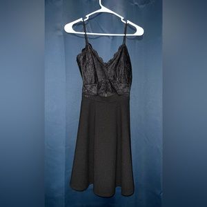 O’Delilah Black Formal Dress